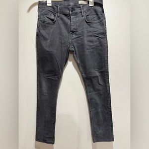 All Saints Cigarette Denim Jeans - Size 32